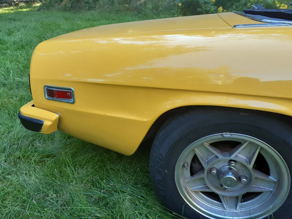 1972 Alfa Romeo Series 2 - Image 29 of 31