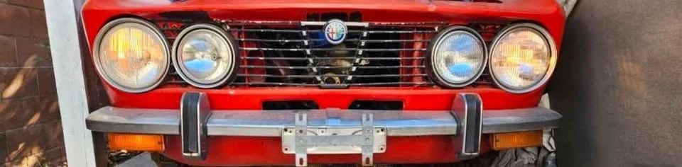 1972 Alfa Romeo Alfetta GT - Image 9 of 13