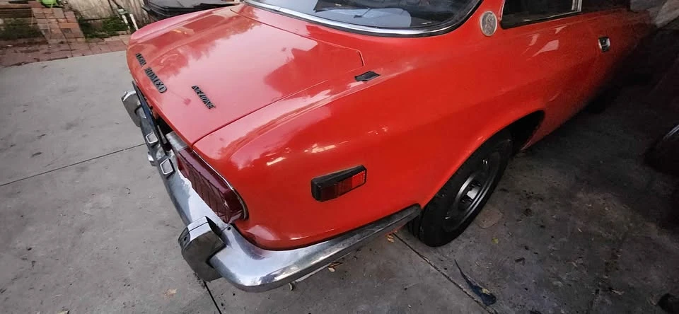 1972 Alfa Romeo Alfetta GT - Image 3 of 13