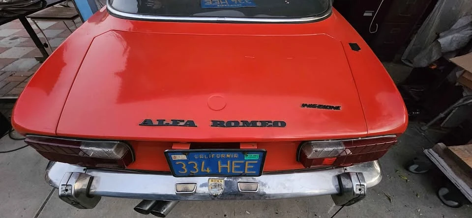 1972 Alfa Romeo Alfetta GT - Image 5 of 13