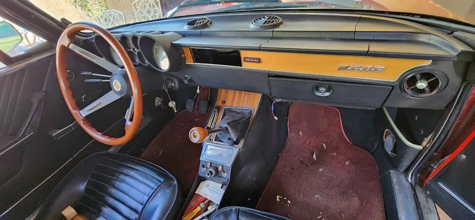 1972 Alfa Romeo Alfetta GT - Image 10 of 13