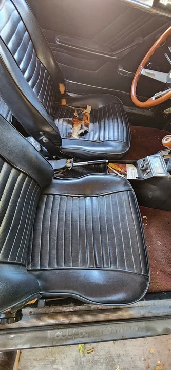 1972 Alfa Romeo Alfetta GT - Image 11 of 13