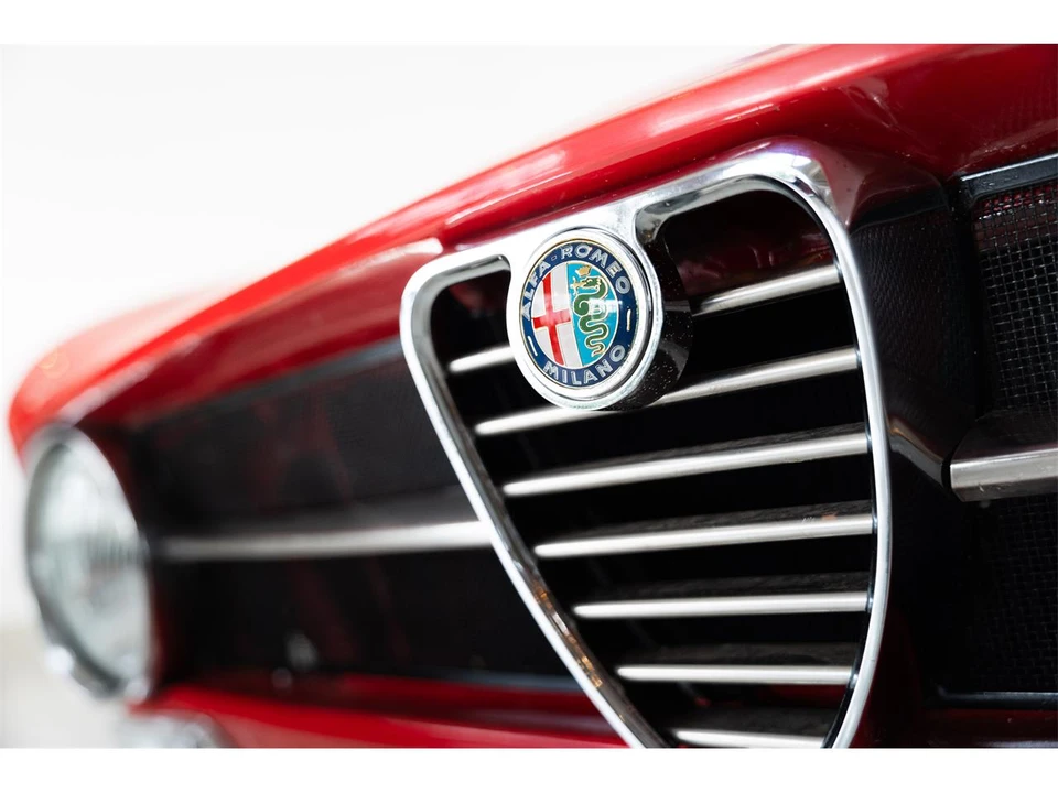 1972 Alfa Romeo GT 1600 Junior - Image 24 of 31