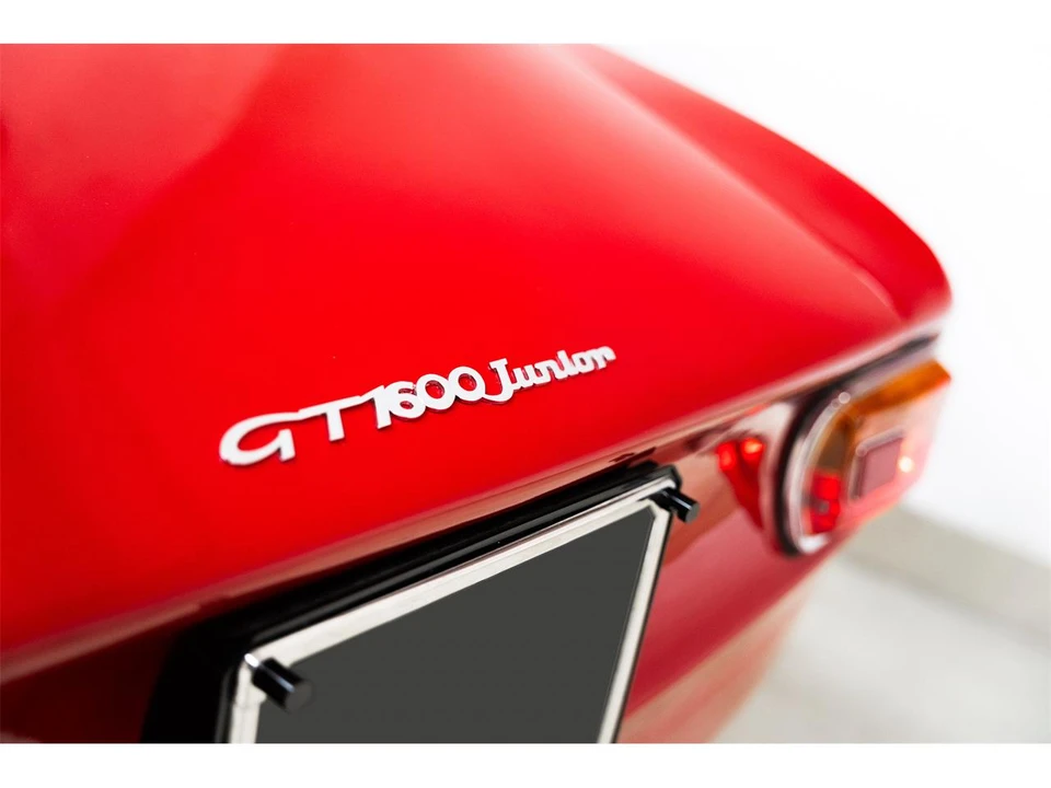 1972 Alfa Romeo GT 1600 Junior - Image 29 of 31