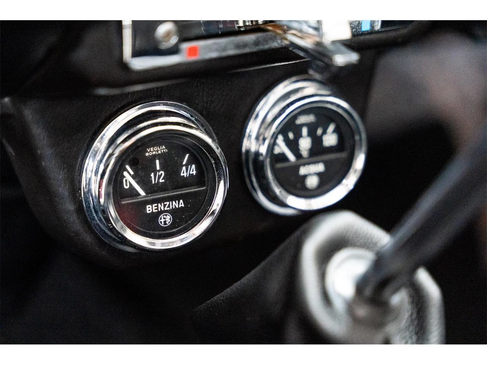 1972 Alfa Romeo GT 1600 Junior - Image 14 of 31
