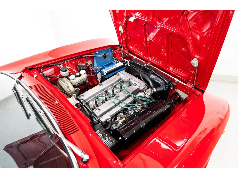 1972 Alfa Romeo GT 1600 Junior - Image 31 of 31
