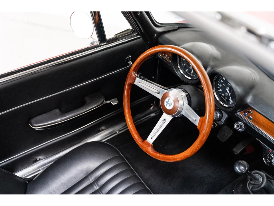 1972 Alfa Romeo GT 1600 Junior - Image 10 of 31