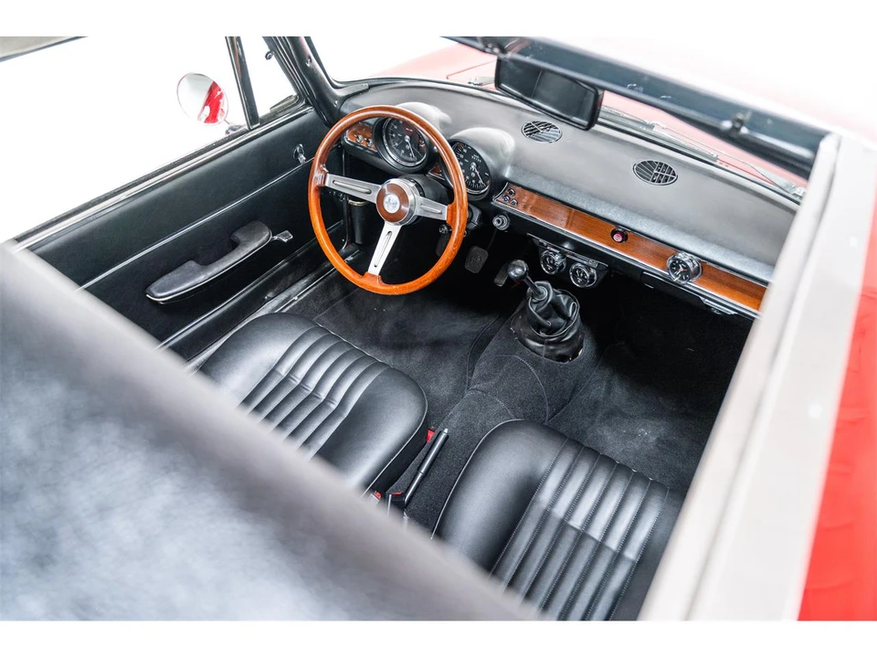 1972 Alfa Romeo GT 1600 Junior - Image 16 of 31
