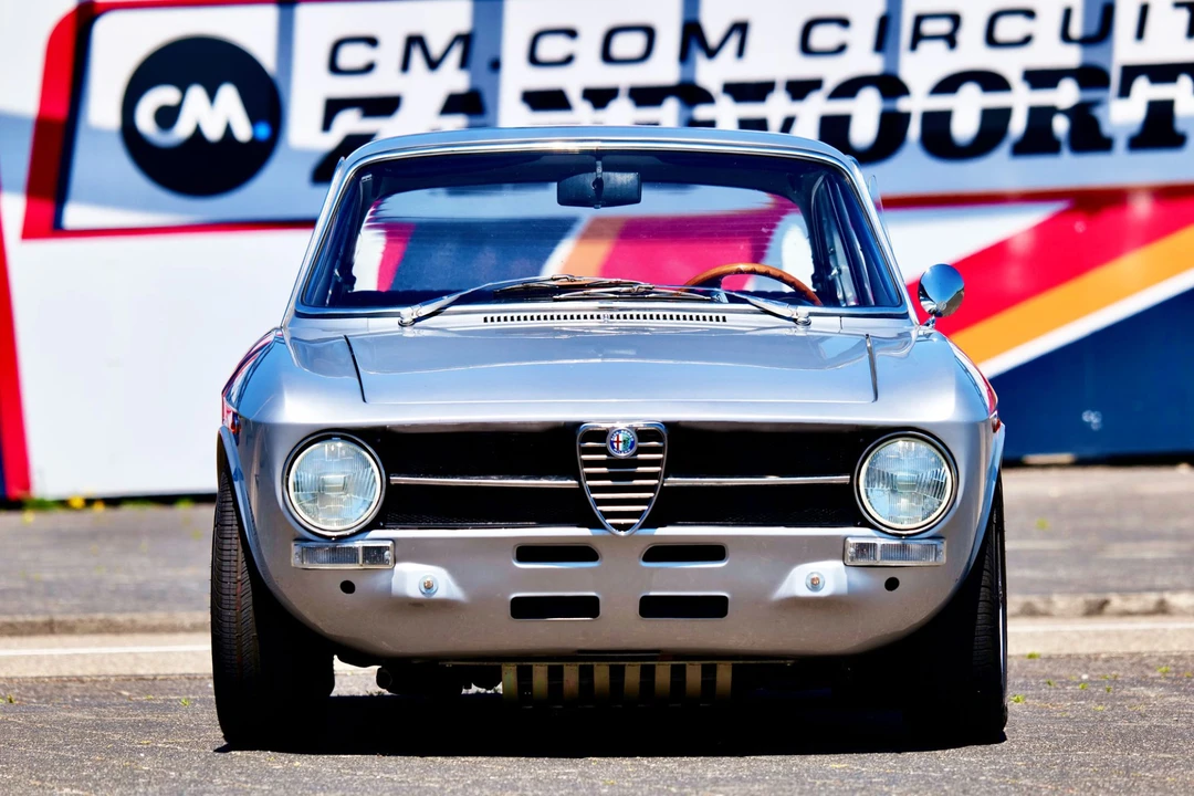 1972 Alfa Romeo GT 1600 Junior - Image 13 of 31