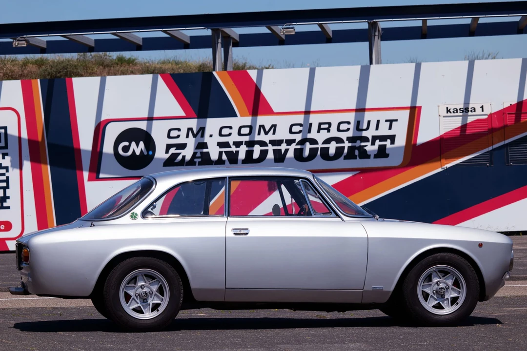 1972 Alfa Romeo GT 1600 Junior - Image 9 of 31
