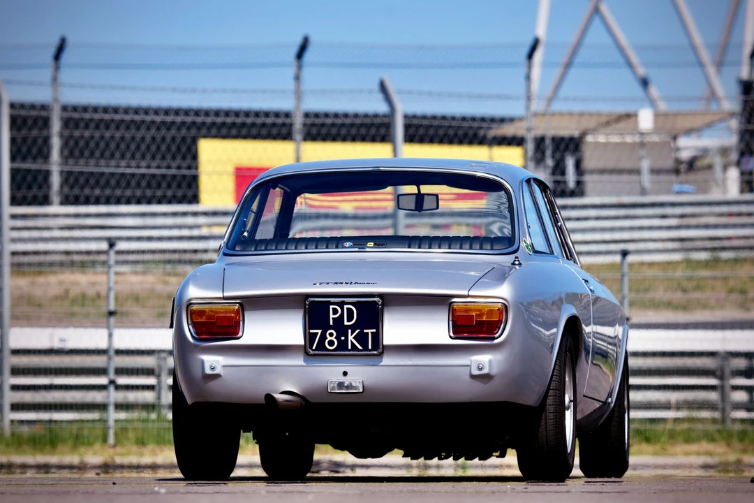 1972 Alfa Romeo GT 1600 Junior - Image 5 of 31