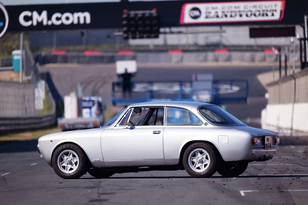 1972 Alfa Romeo GT 1600 Junior - Image 3 of 31