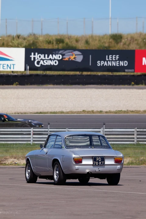 1972 Alfa Romeo GT 1600 Junior - Image 4 of 31