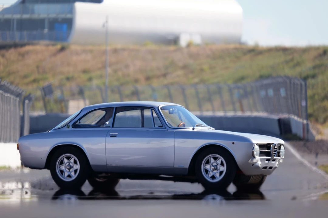1972 Alfa Romeo GT 1600 Junior - Image 10 of 31