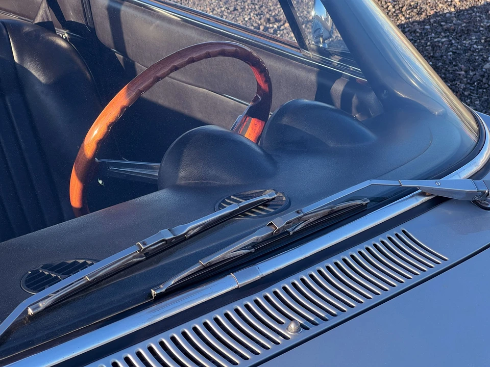 1972 Alfa Romeo GT 1600 Junior - Image 25 of 31