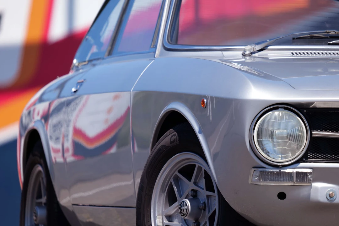 1972 Alfa Romeo GT 1600 Junior - Image 12 of 31