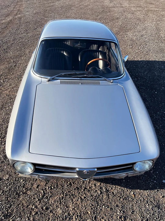 1972 Alfa Romeo GT 1600 Junior - Image 17 of 31
