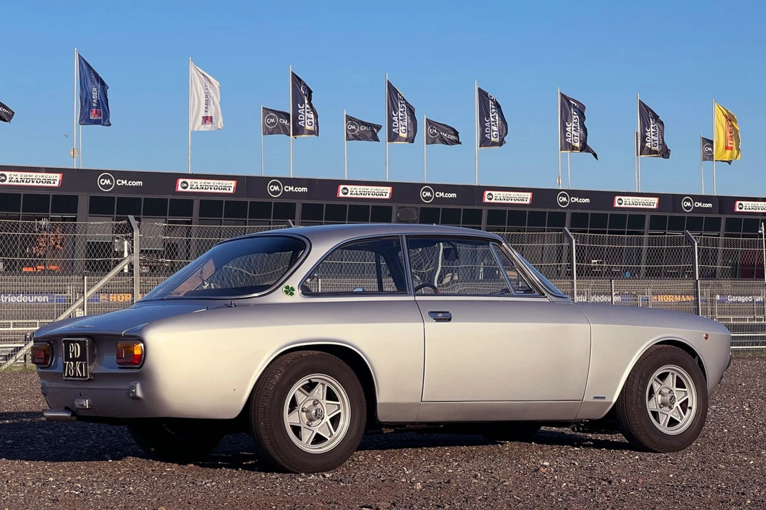 1972 Alfa Romeo GT 1600 Junior - Image 6 of 31