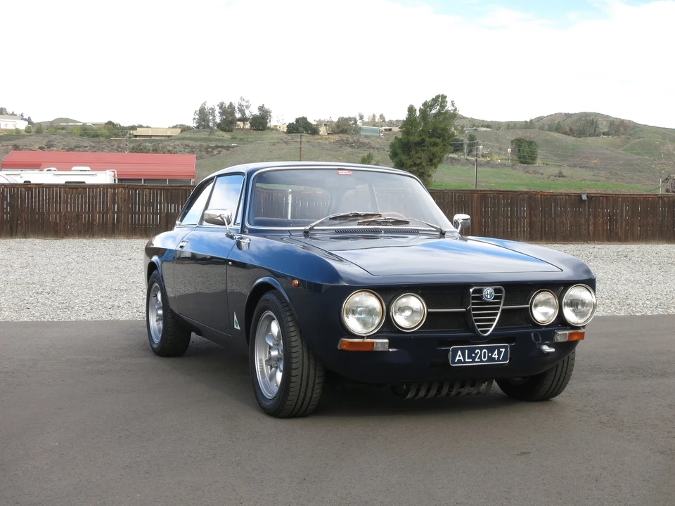 1972 Alfa Romeo GT 1600 Junior - Image 20 of 31