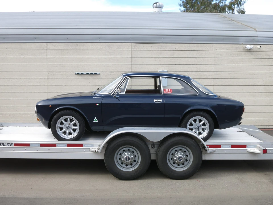 1972 Alfa Romeo GT 1600 Junior - Image 26 of 31