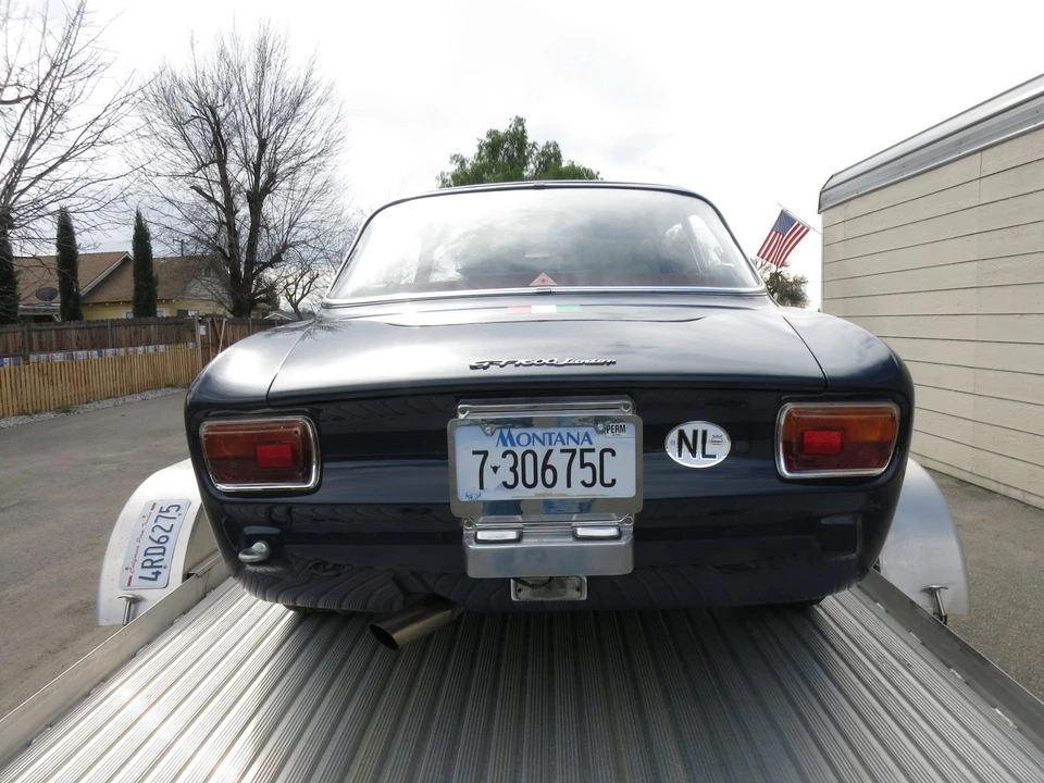 1972 Alfa Romeo GT 1600 Junior - Image 29 of 31