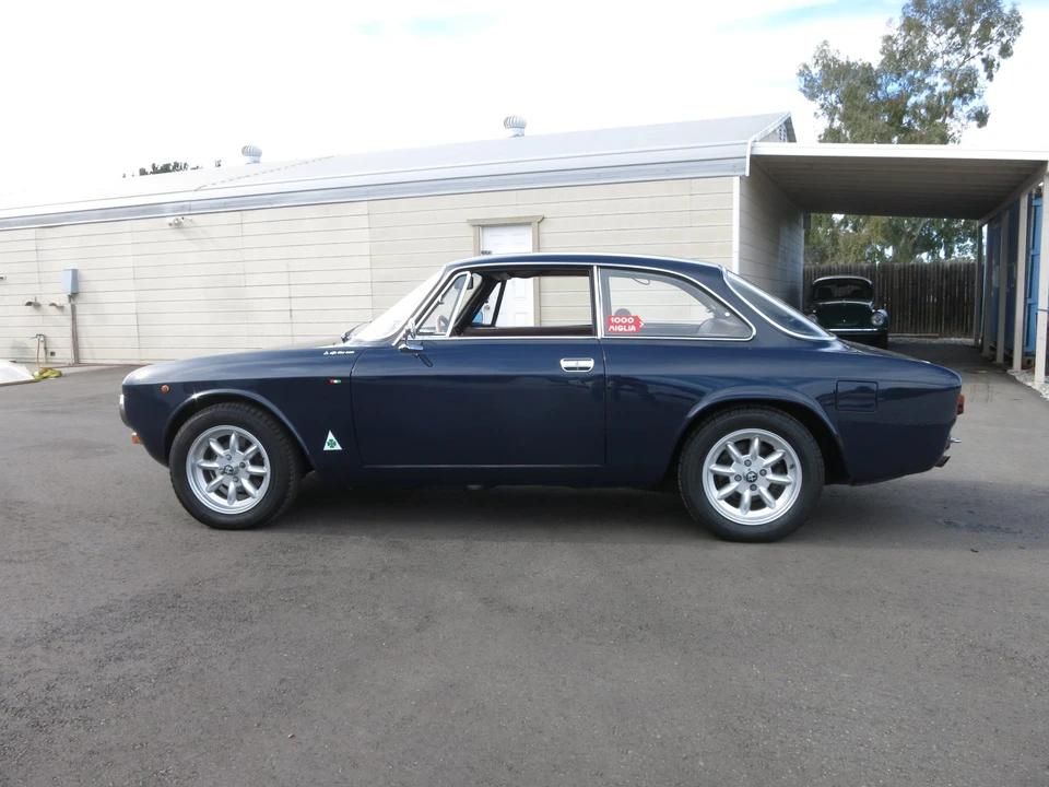 1972 Alfa Romeo GT 1600 Junior - Image 16 of 31