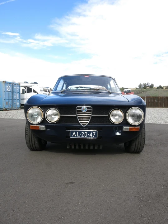 1972 Alfa Romeo GT 1600 Junior - Image 21 of 31