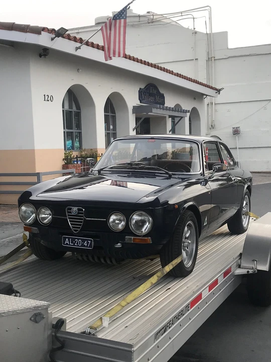 1972 Alfa Romeo GT 1600 Junior - Image 27 of 31