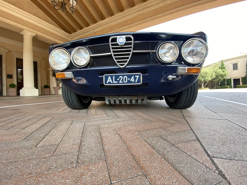1972 Alfa Romeo GT 1600 Junior - Image 22 of 31