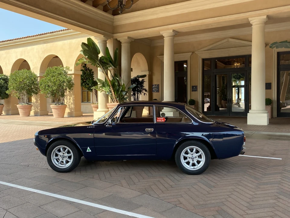 1972 Alfa Romeo GT 1600 Junior - Image 24 of 31