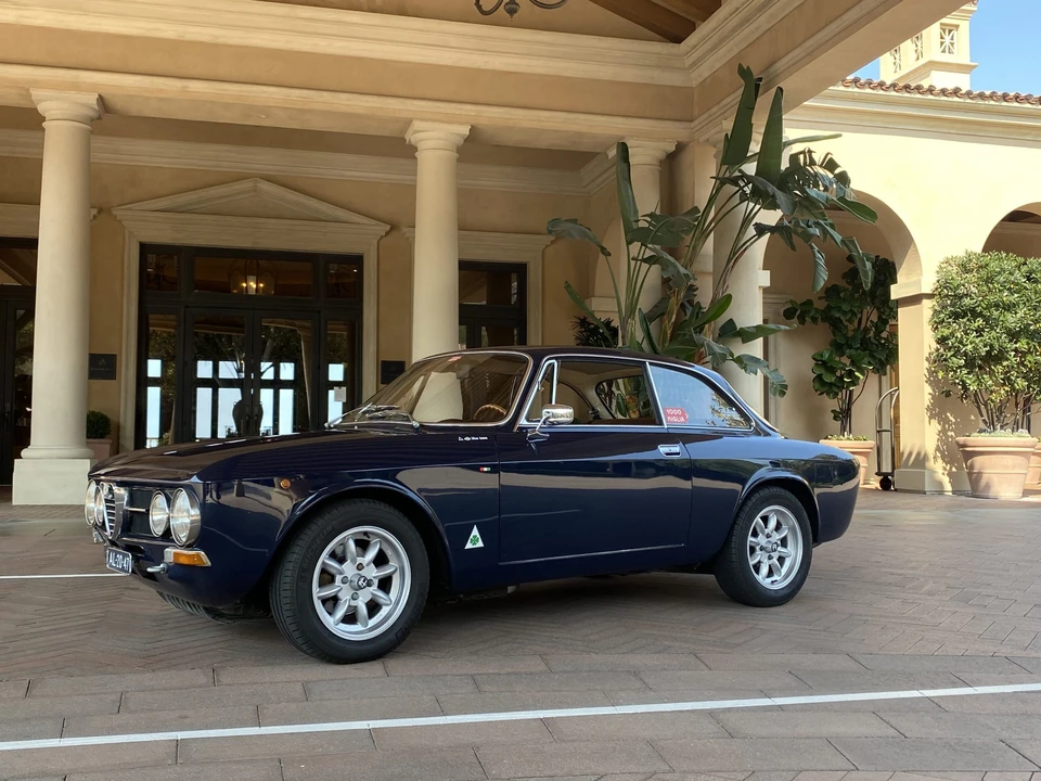 1972 Alfa Romeo GT 1600 Junior - Image 25 of 31