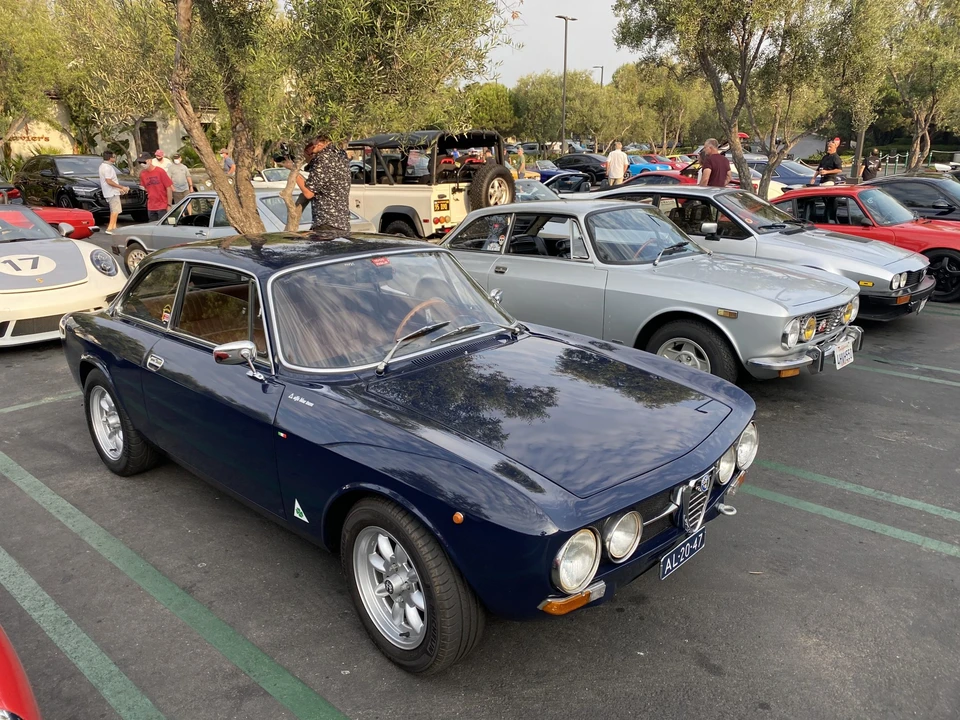 1972 Alfa Romeo GT 1600 Junior - Image 30 of 31