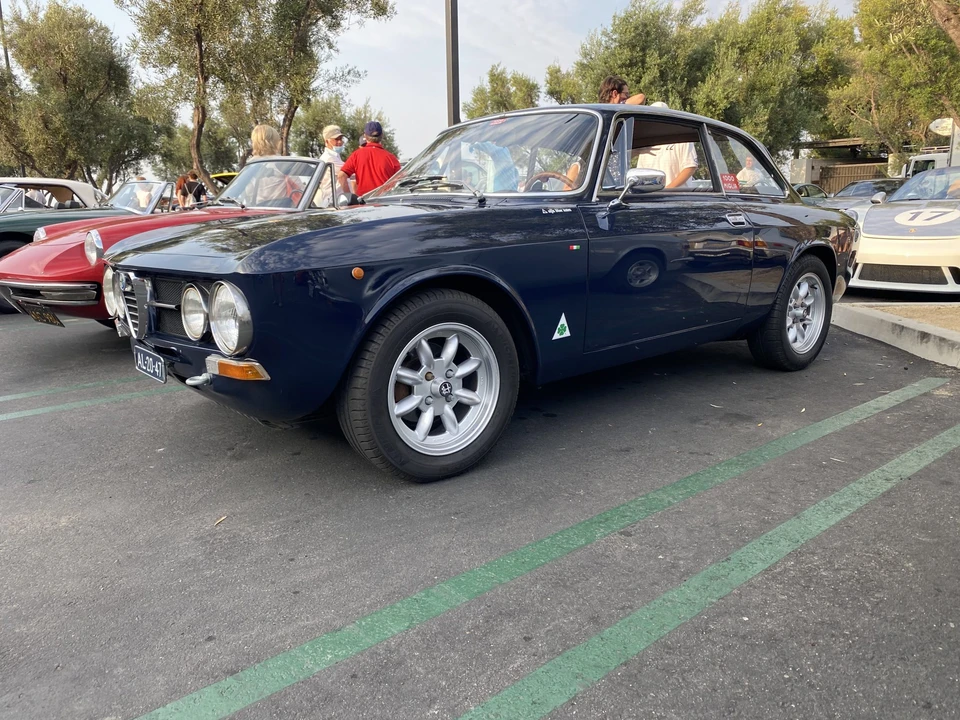 1972 Alfa Romeo GT 1600 Junior - Image 31 of 31