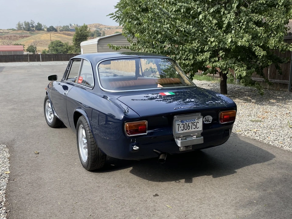 1972 Alfa Romeo GT 1600 Junior - Image 2 of 31