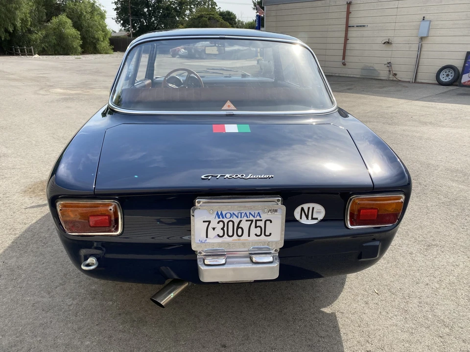 1972 Alfa Romeo GT 1600 Junior - Image 3 of 31