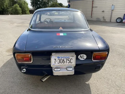 1972 Alfa Romeo GT 1600 Junior - Image 3 of 31