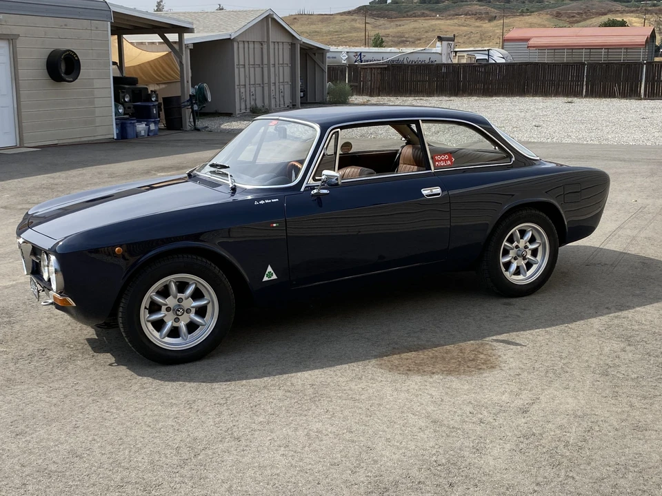 1972 Alfa Romeo GT 1600 Junior - Image 14 of 31