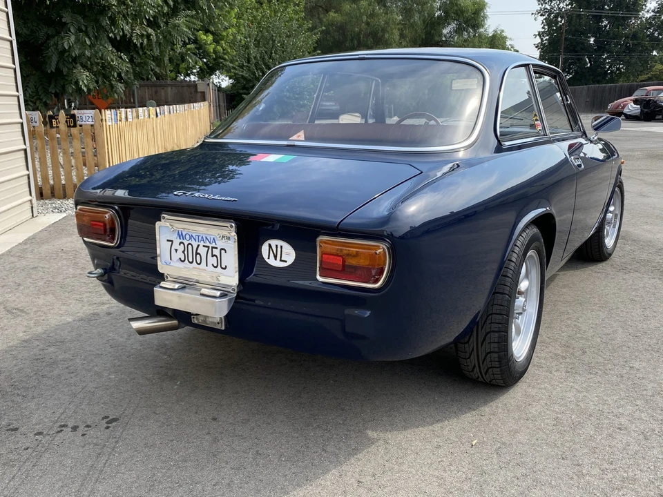1972 Alfa Romeo GT 1600 Junior - Image 4 of 31