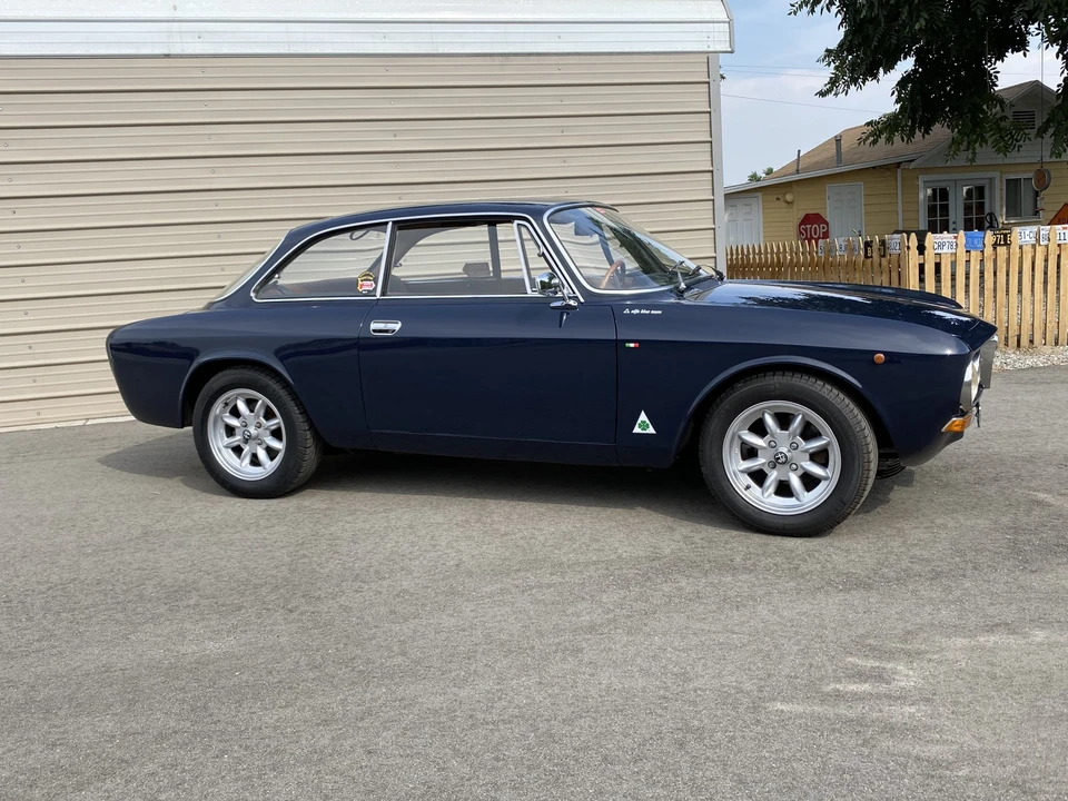 1972 Alfa Romeo GT 1600 Junior - Image 8 of 31