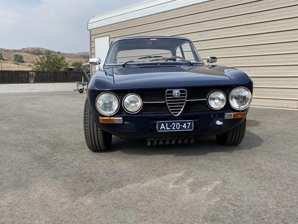 1972 Alfa Romeo GT 1600 Junior - Image 11 of 31