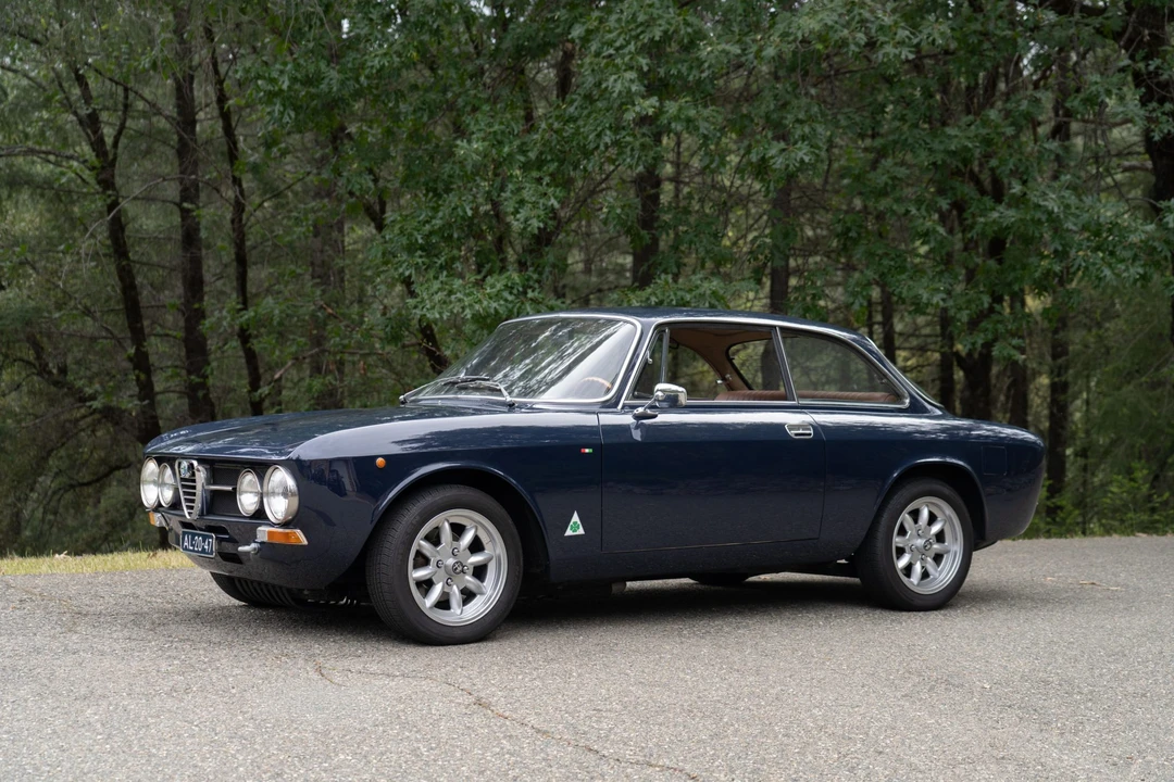 1972 Alfa Romeo GT 1600 Junior - Image 4 of 31