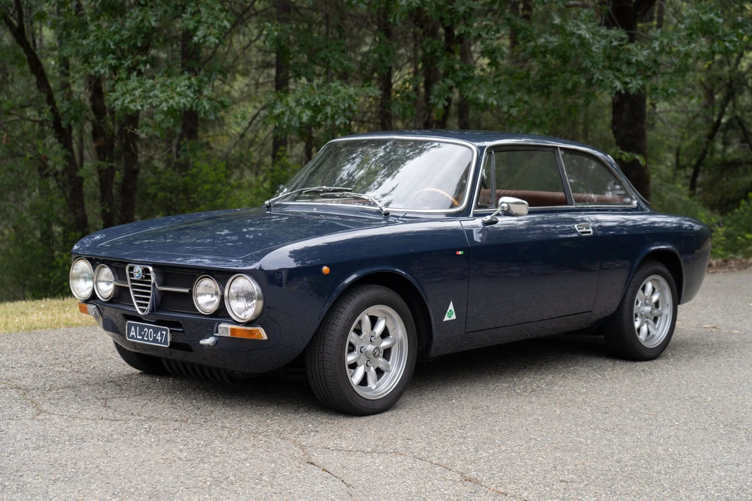 1972 Alfa Romeo GT 1600 Junior - Image 6 of 31