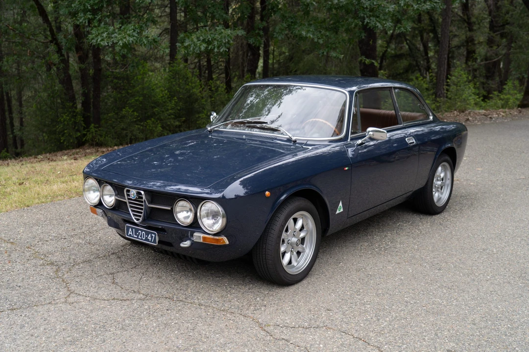 1972 Alfa Romeo GT 1600 Junior - Image 7 of 31