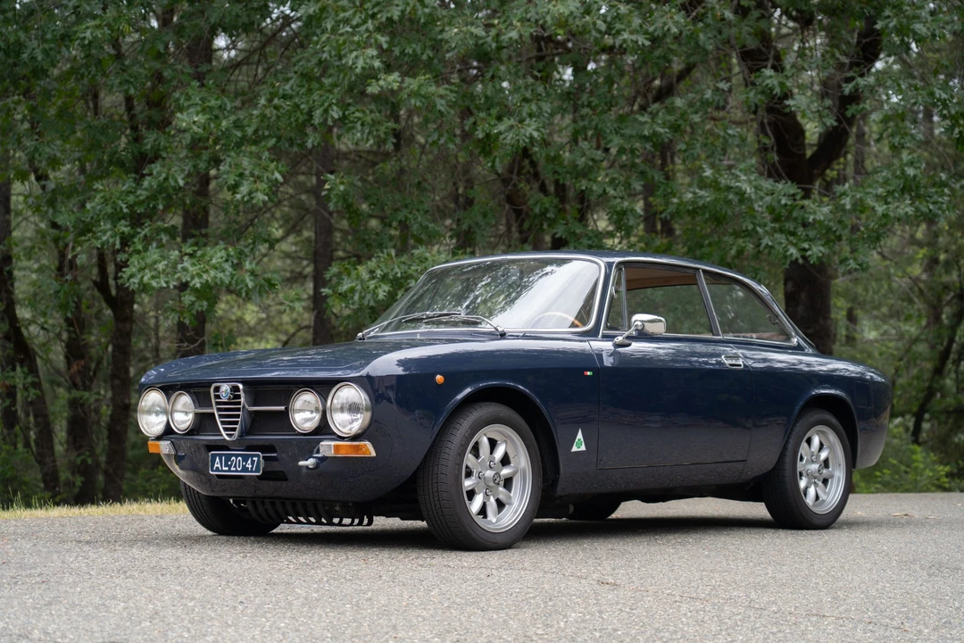 1972 Alfa Romeo GT 1600 Junior - Image 5 of 31