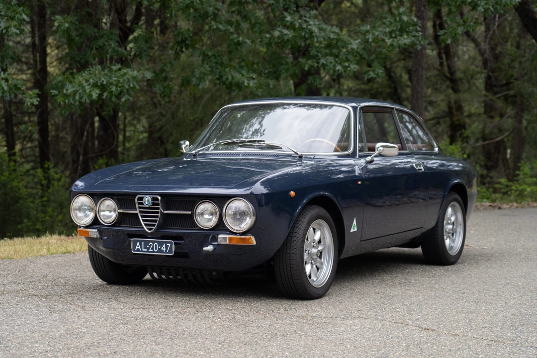 1972 Alfa Romeo GT 1600 Junior - Image 8 of 31