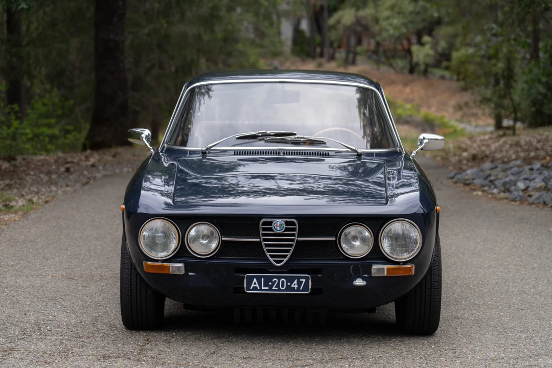 1972 Alfa Romeo GT 1600 Junior - Image 9 of 31