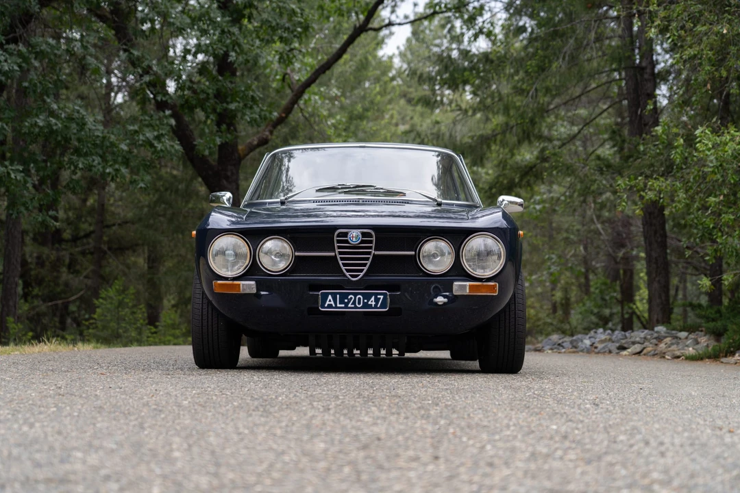 1972 Alfa Romeo GT 1600 Junior - Image 10 of 31