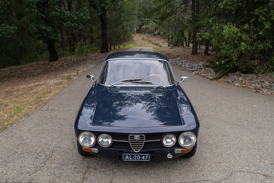 1972 Alfa Romeo GT 1600 Junior - Image 11 of 31