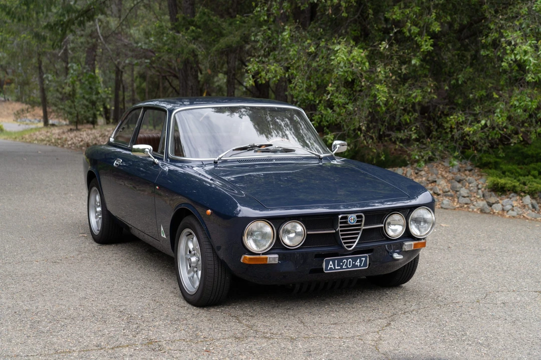 1972 Alfa Romeo GT 1600 Junior - Image 12 of 31