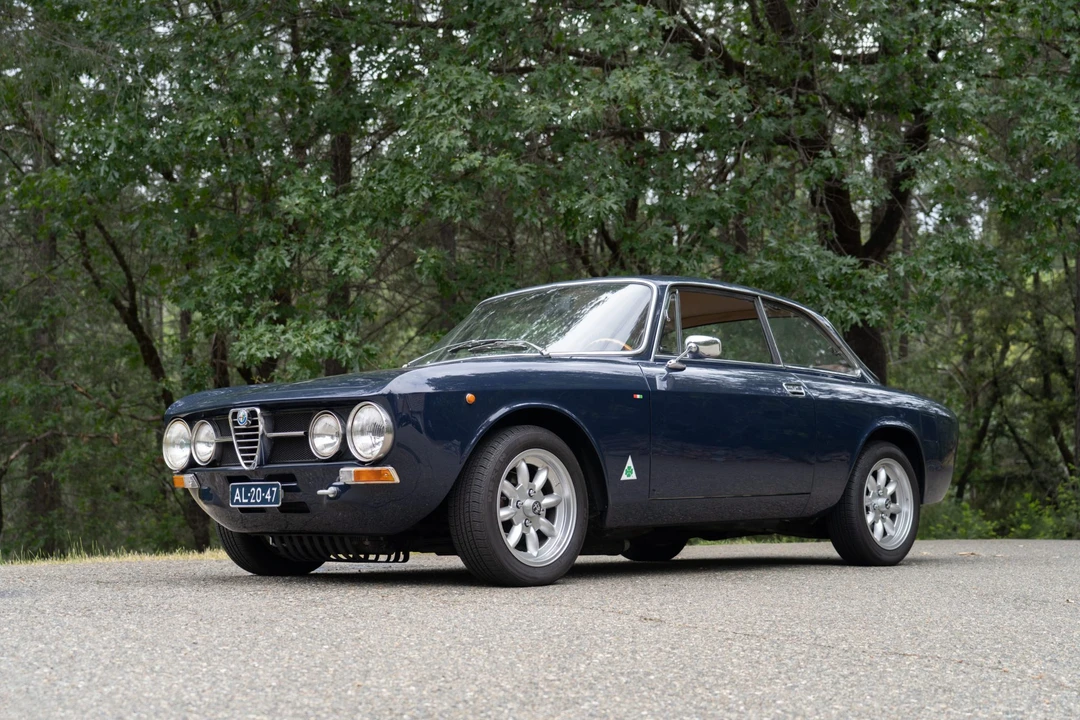 1972 Alfa Romeo GT 1600 Junior - Image 28 of 31
